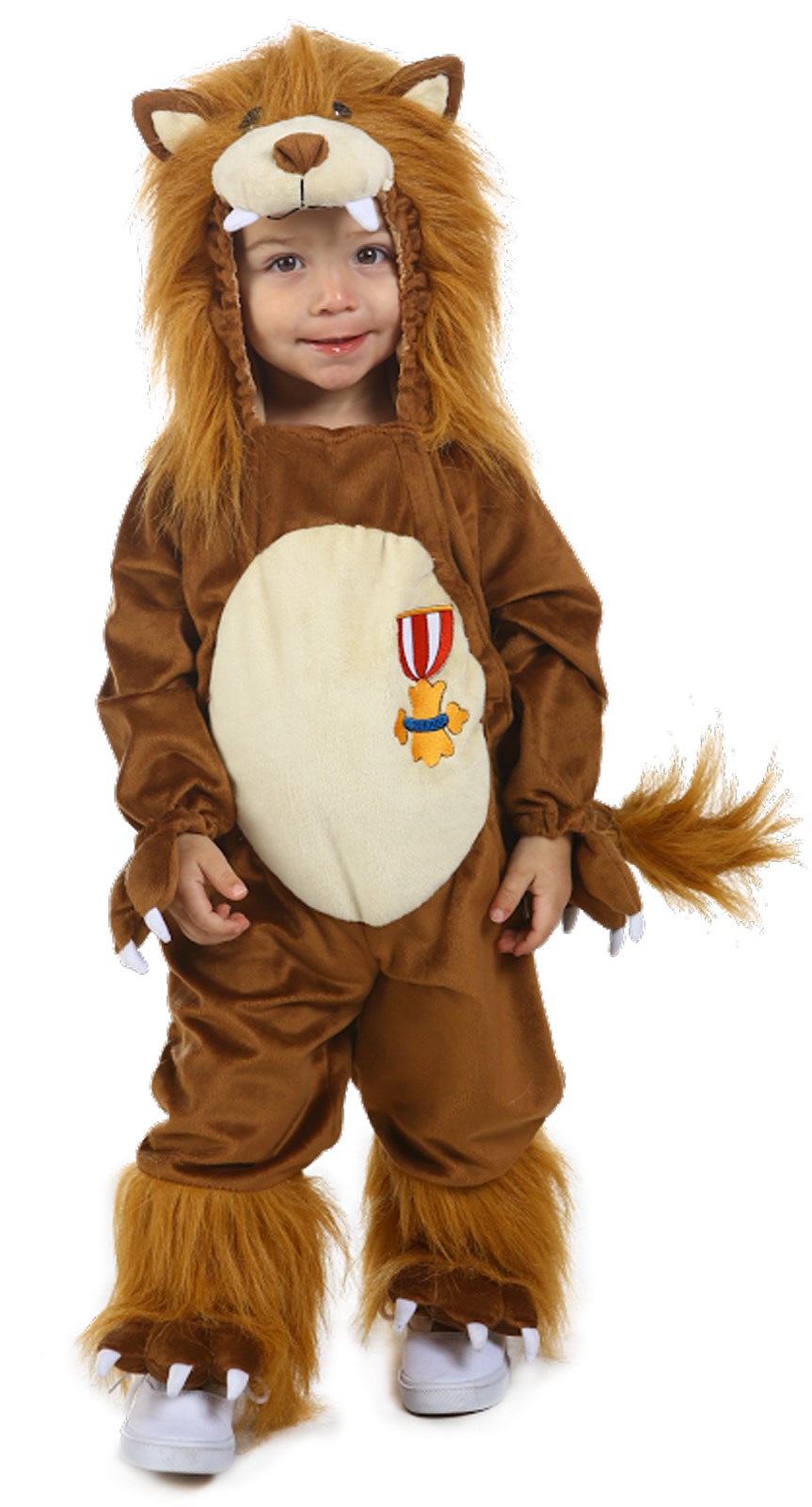 The Wizard of Oz Cowardly Lion Costume for Infants