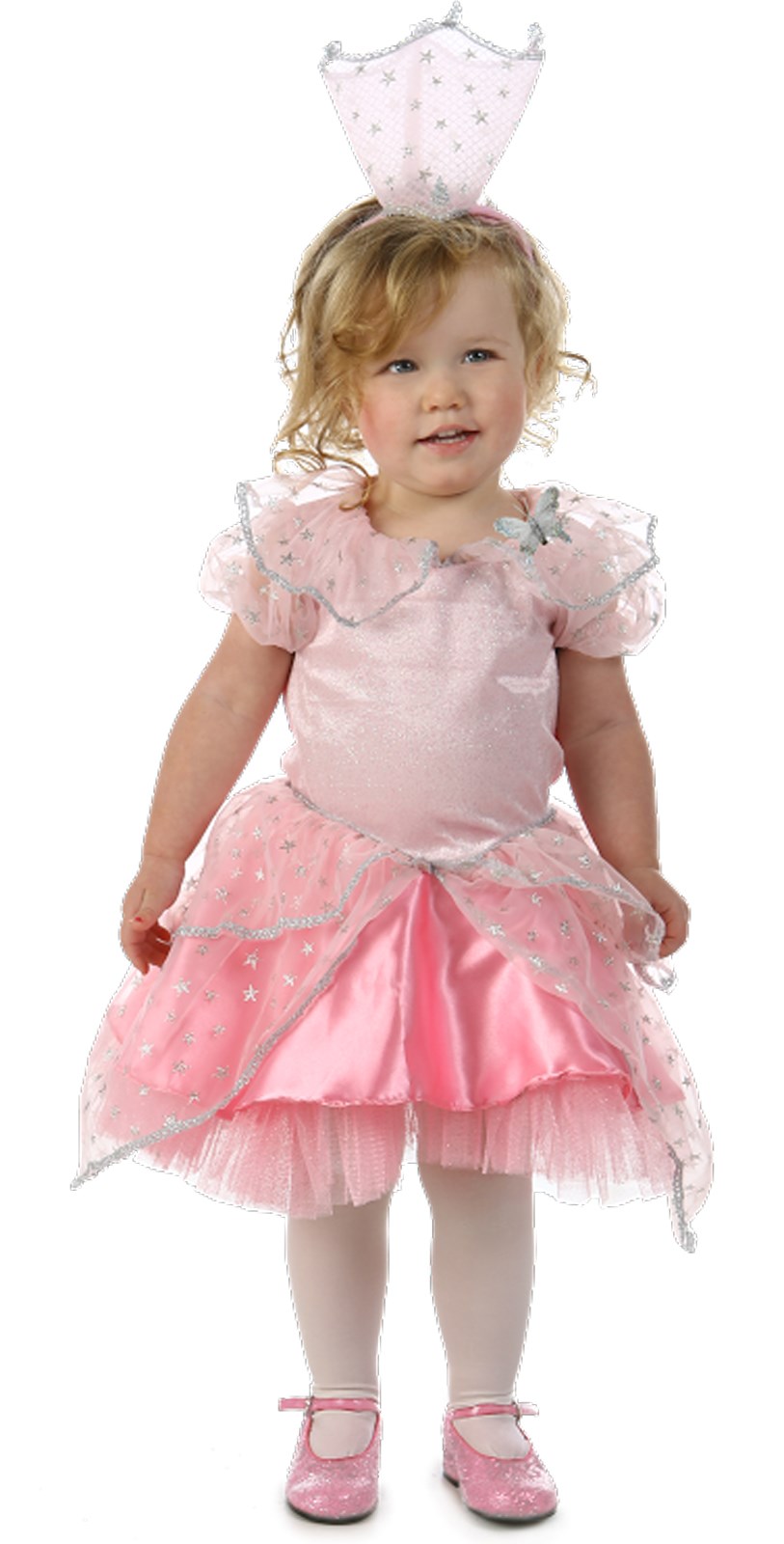 The Wizard of Oz Glinda Costume for Toddlers