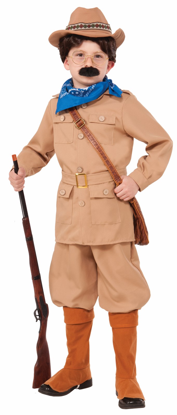 Theodore Roosevelt Costume for Kids