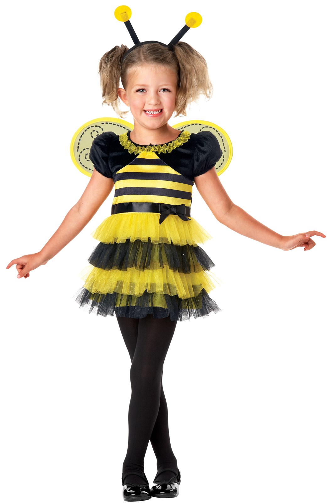 Toddler Buzzy Bee Costume