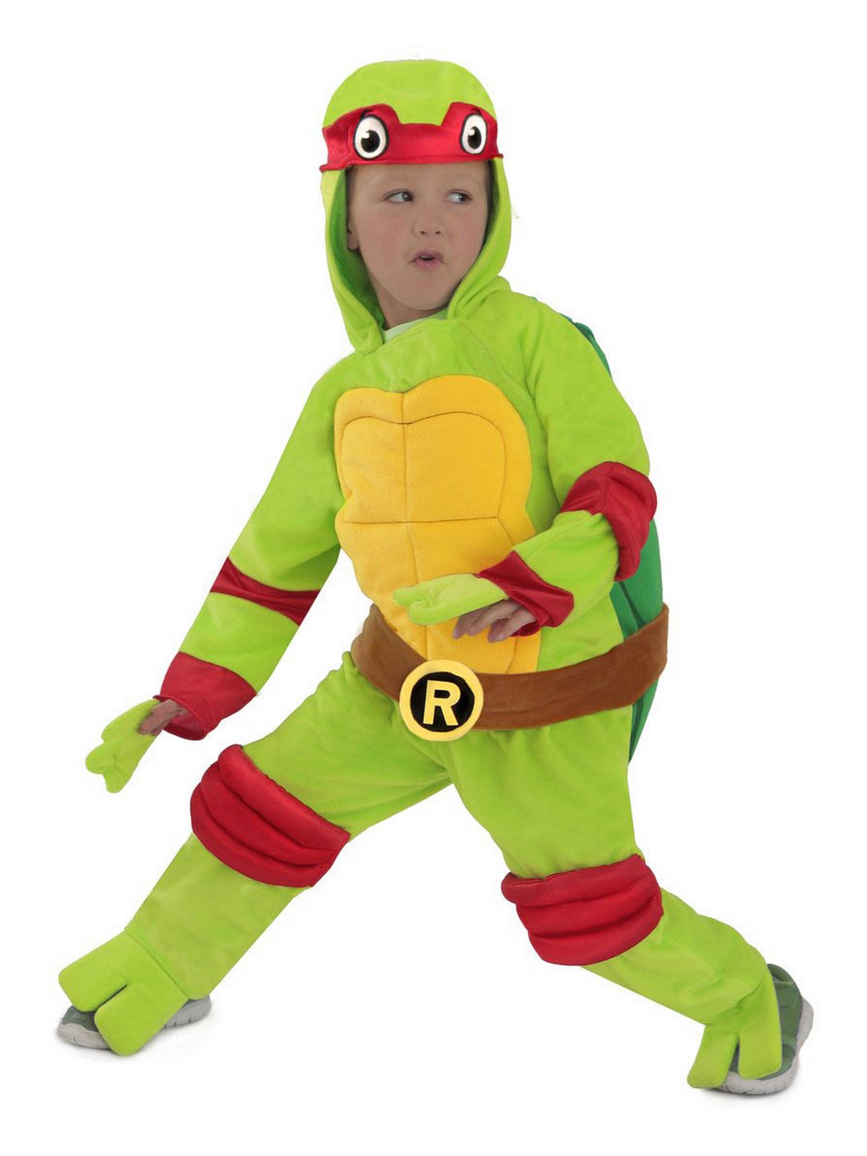 Toddler Teenage Mutant Ninja Turtles Raphael Costume