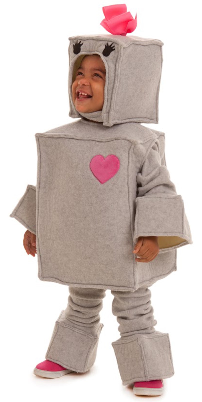 Toddlers Rosalie the Robot Costume