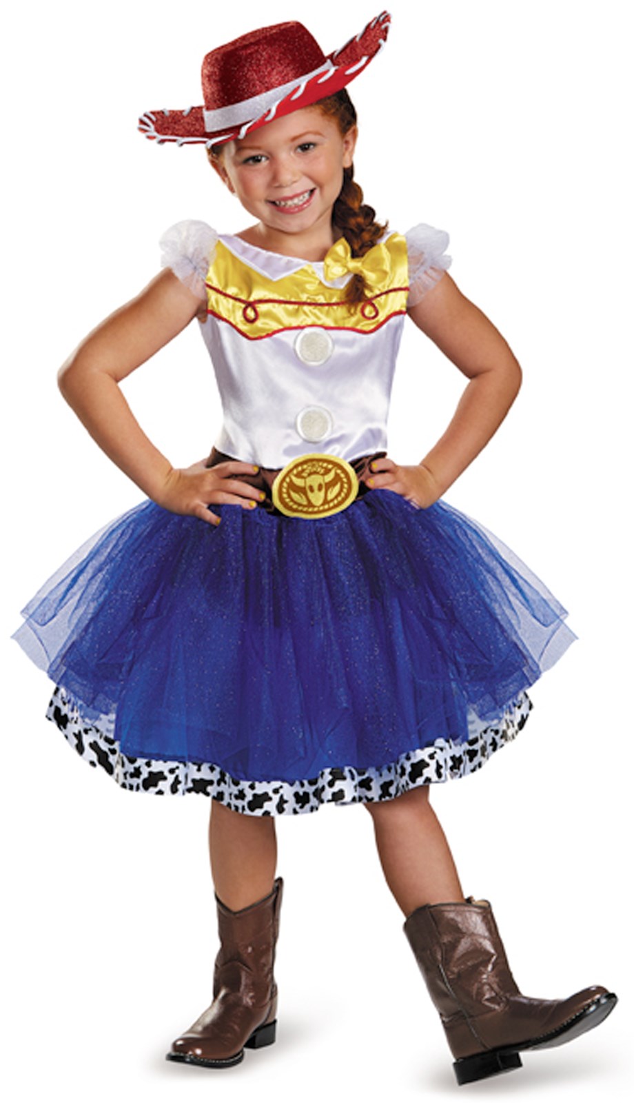 Toy Story Prestige Toddler Jessie Tutu Costume