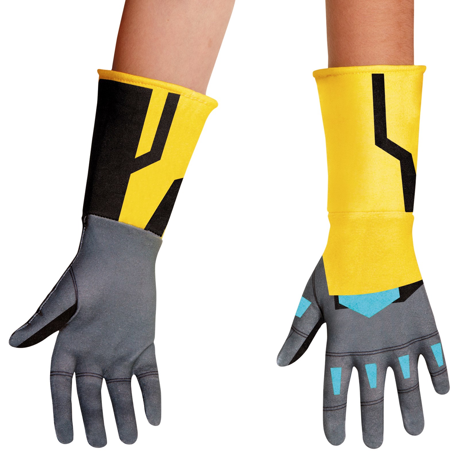 Transformers Robots in Disguise: Bumblebee Animated Gloves For Kids