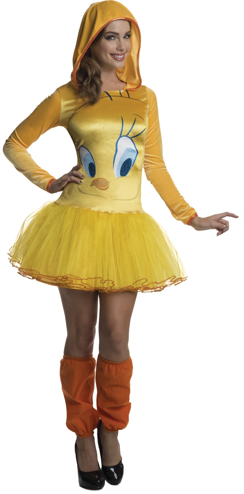 Tweety Bird Costume For Women