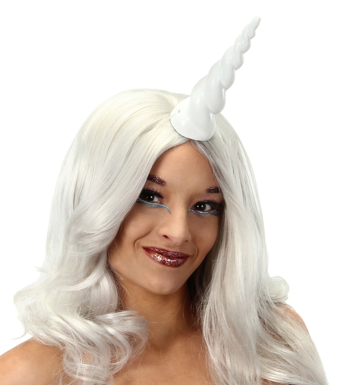 Unicorn Horn White