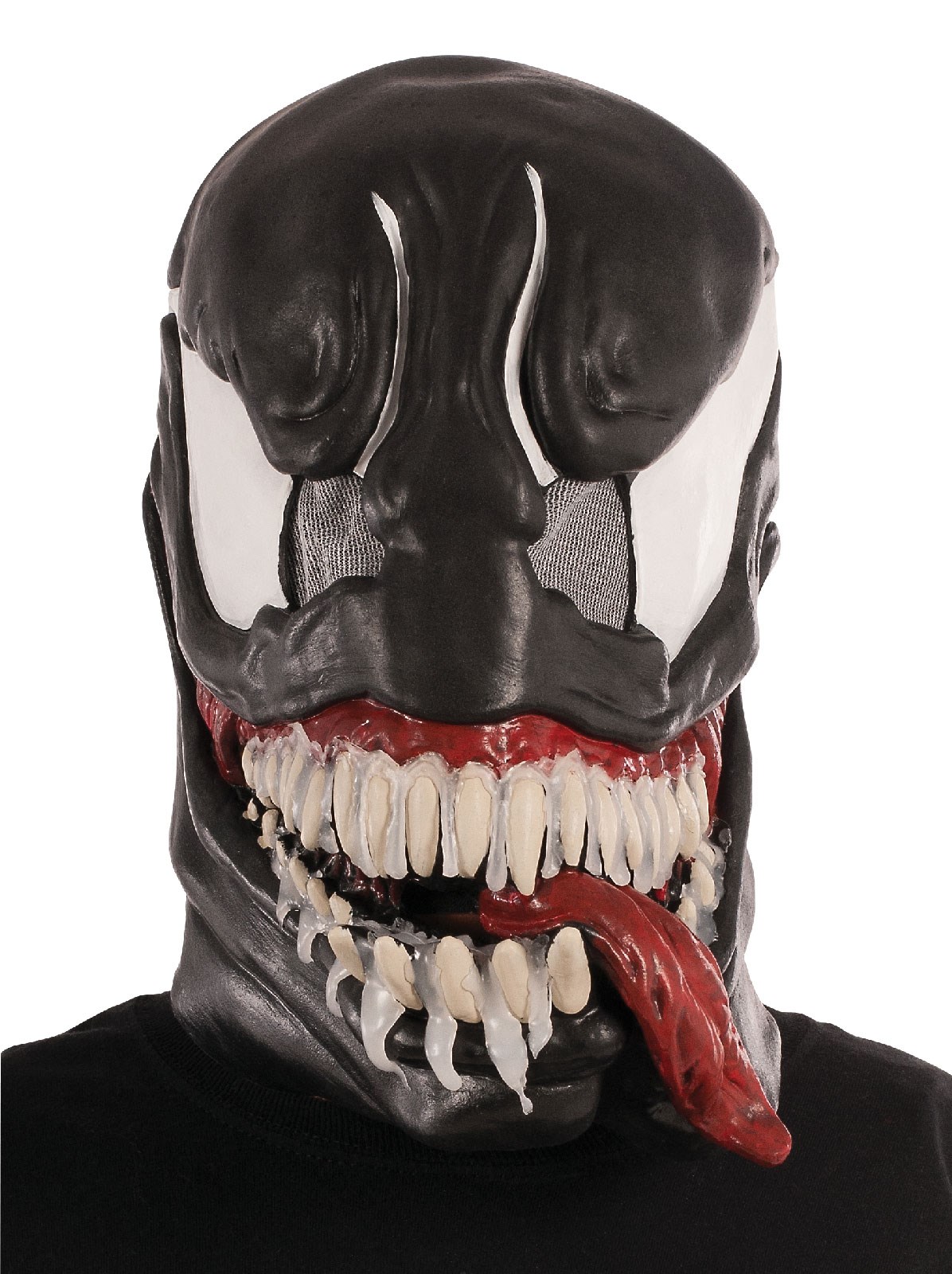 Venom 3/4 Mask For Adults