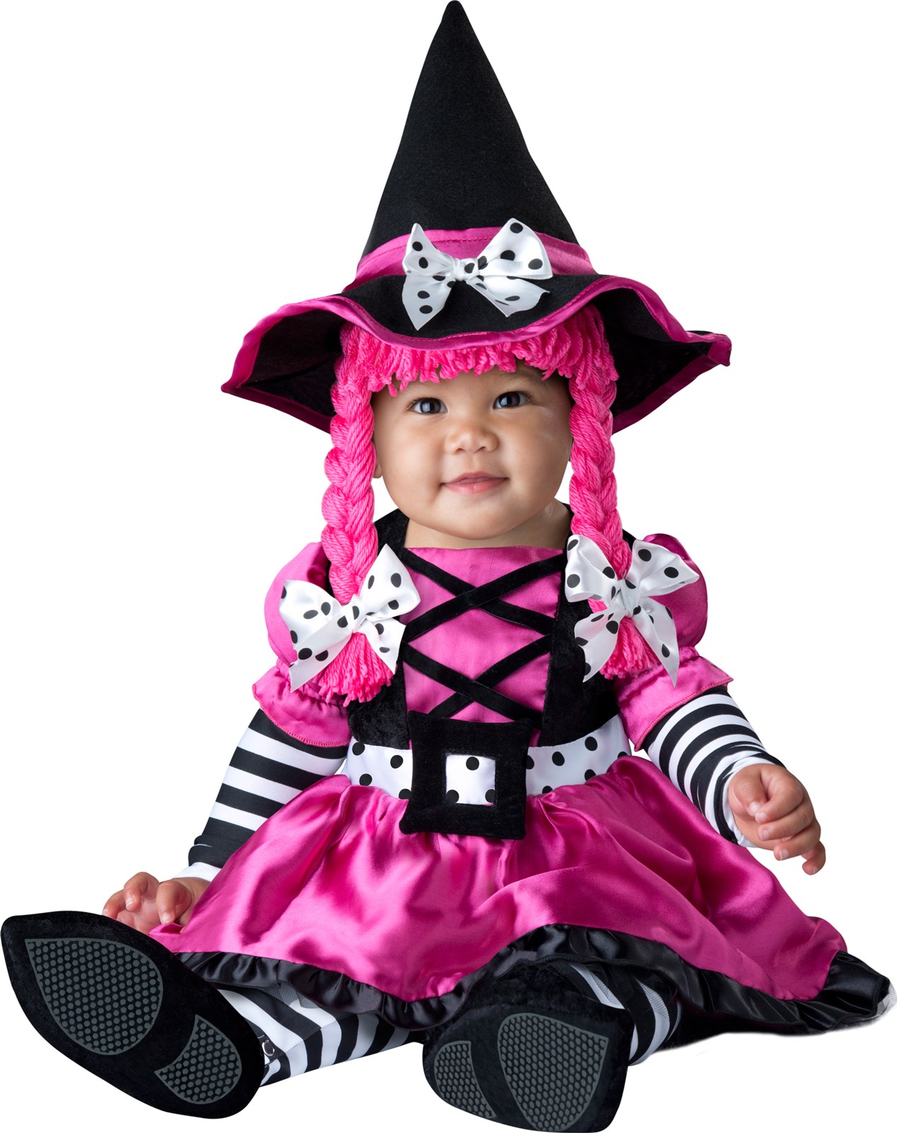 Wee Witch Costume For Toddlers