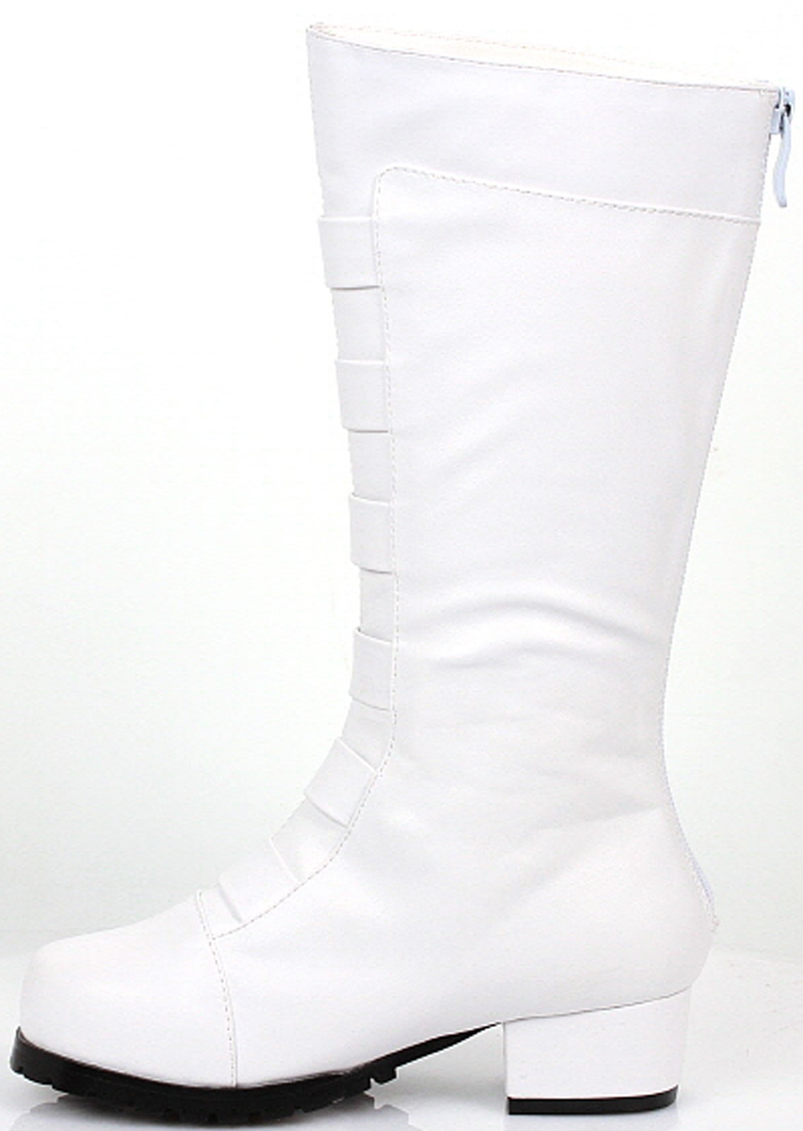 White Boots For Boys