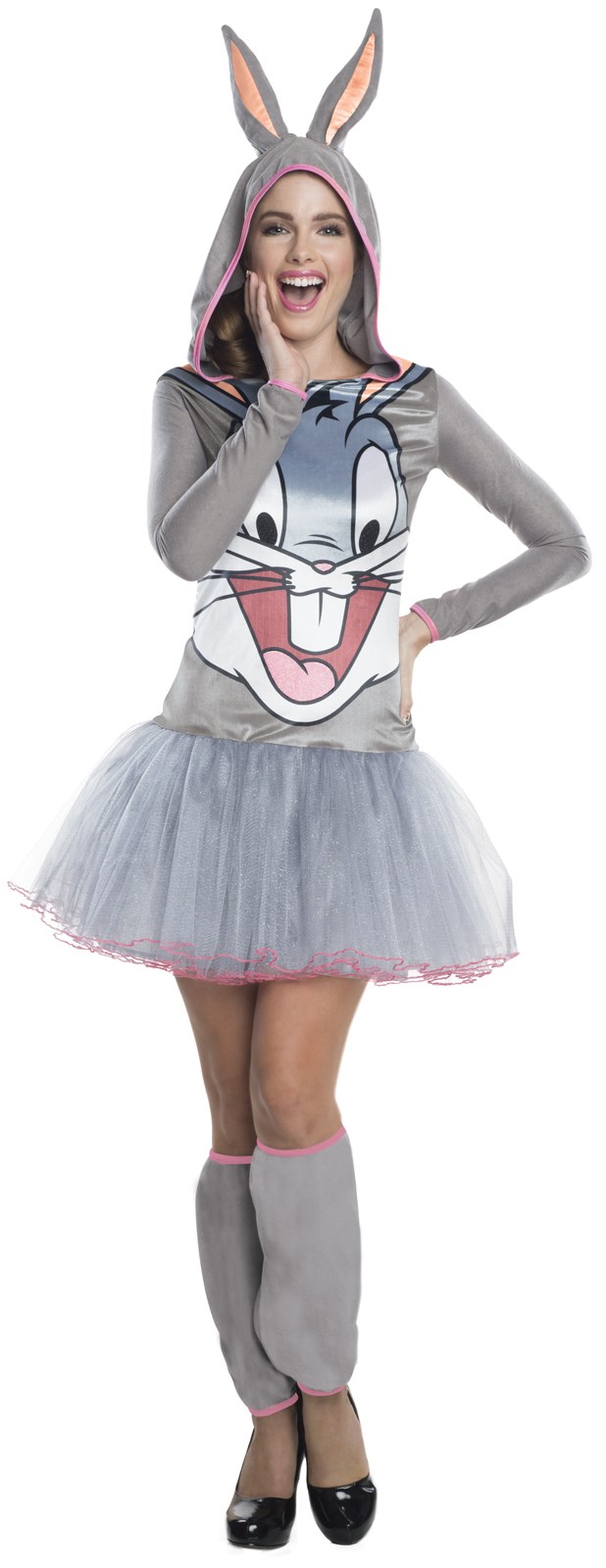 Womens Bugs Bunny Costume
