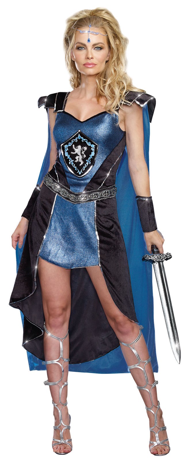 Womens King Slayer Costume