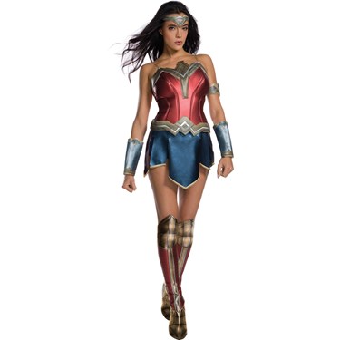 Wonder Woman Adult Costumes 10