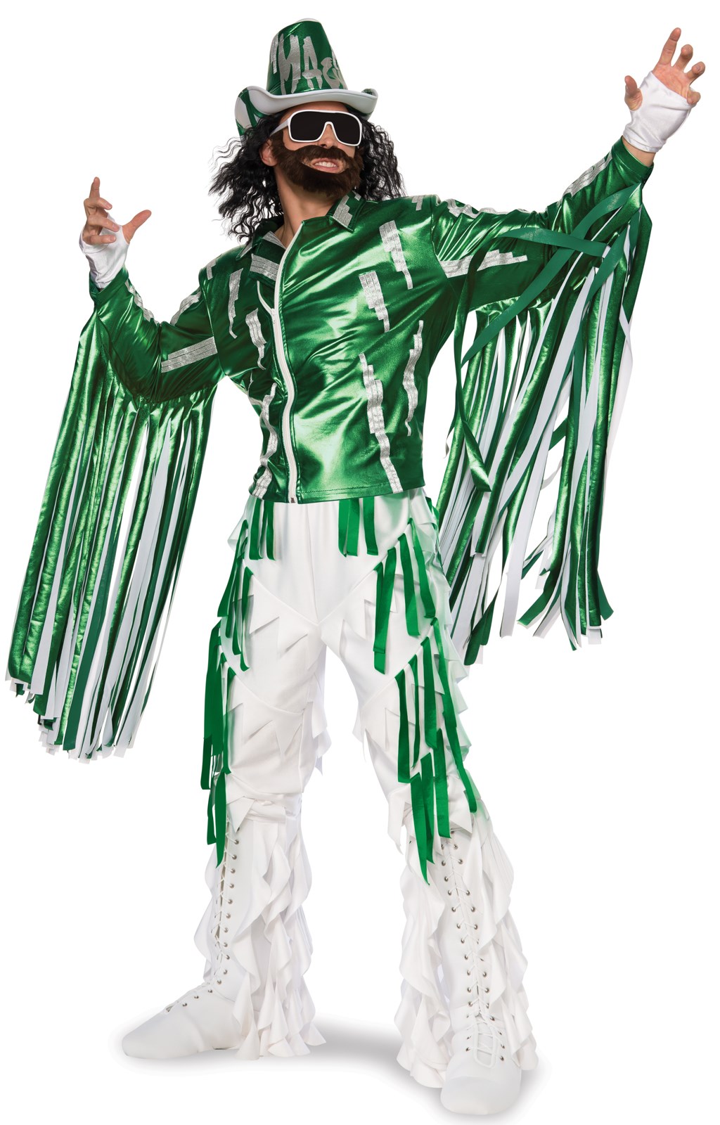 WWE Macho Man Randy Savage Adult Grand Heritage Costume