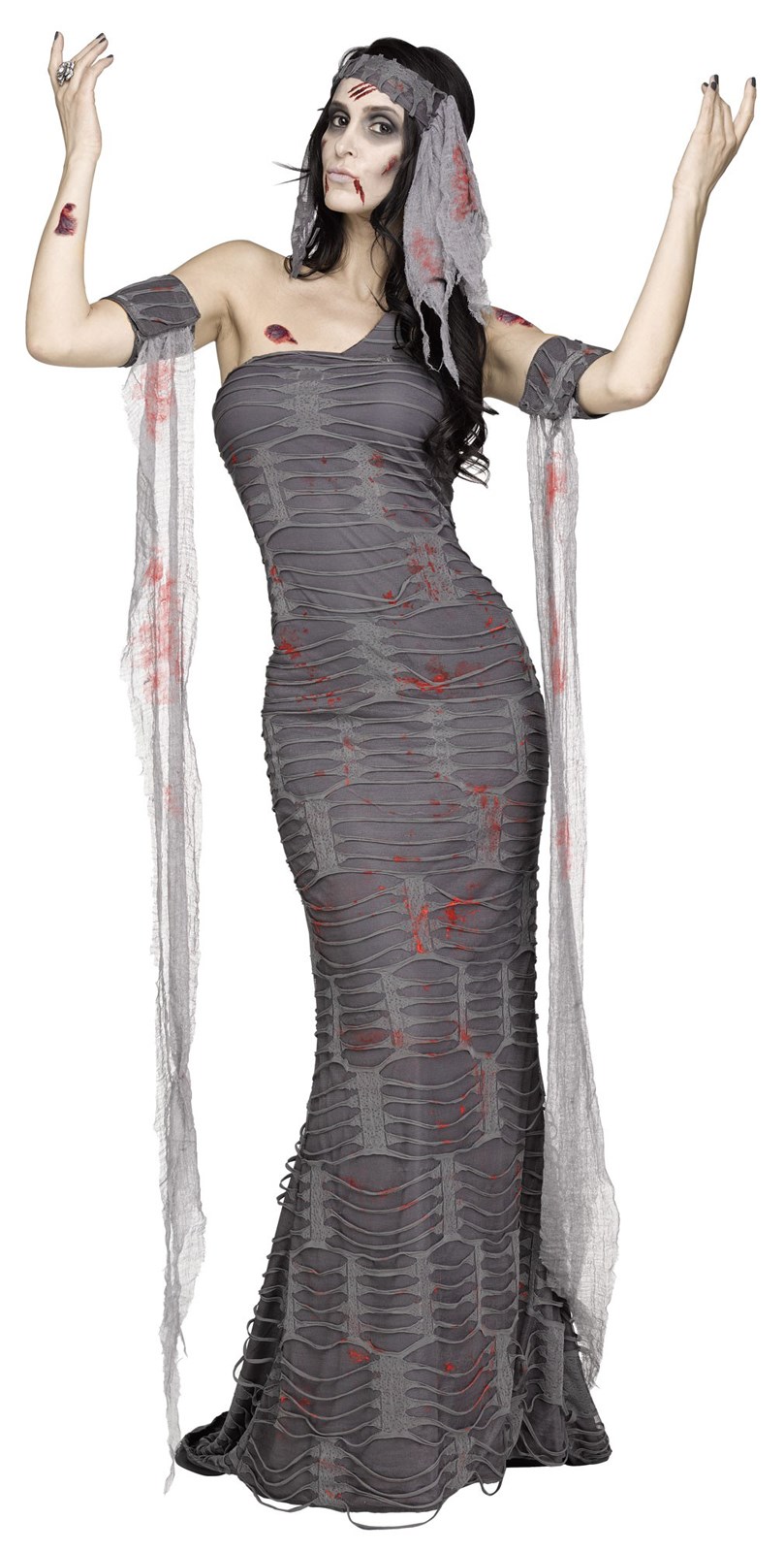 Zombie Mummy Costume For Adults