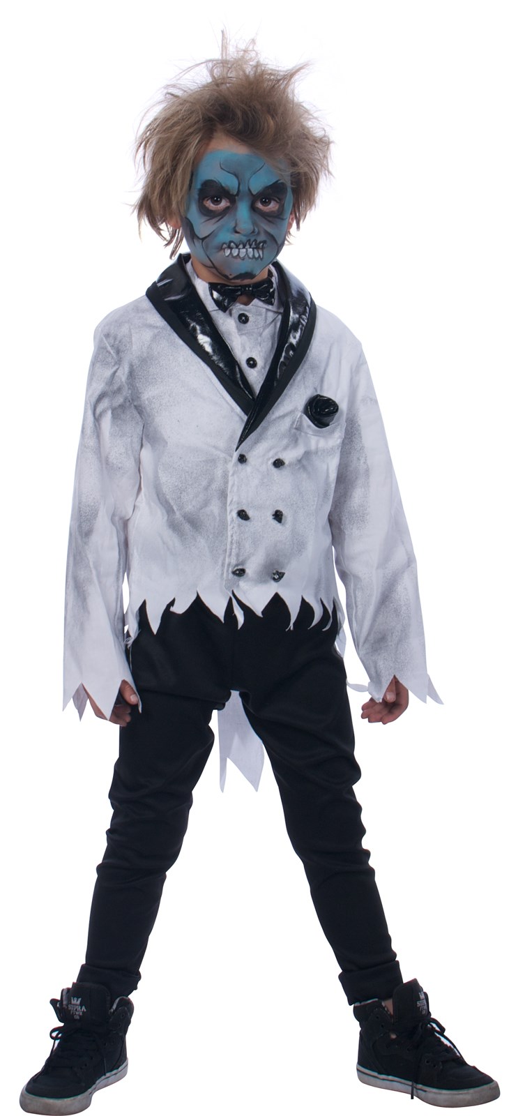 Zombie Prom Costume for Boys