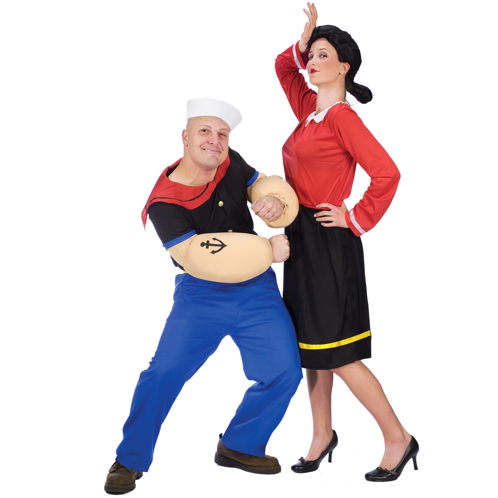 Popeye And Olive Sex 35
