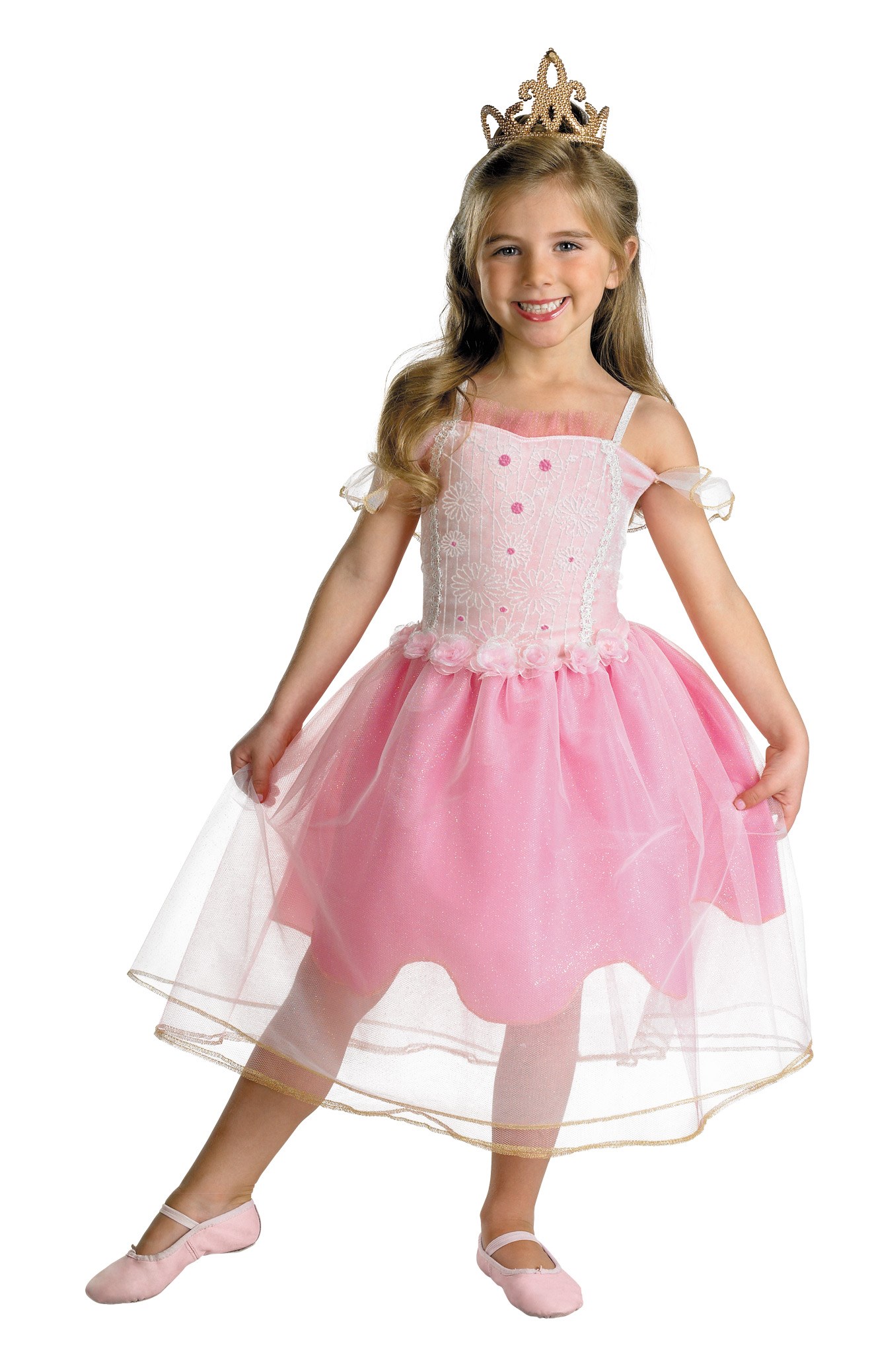 Barbie Sugar Plum Fairy Child Costume