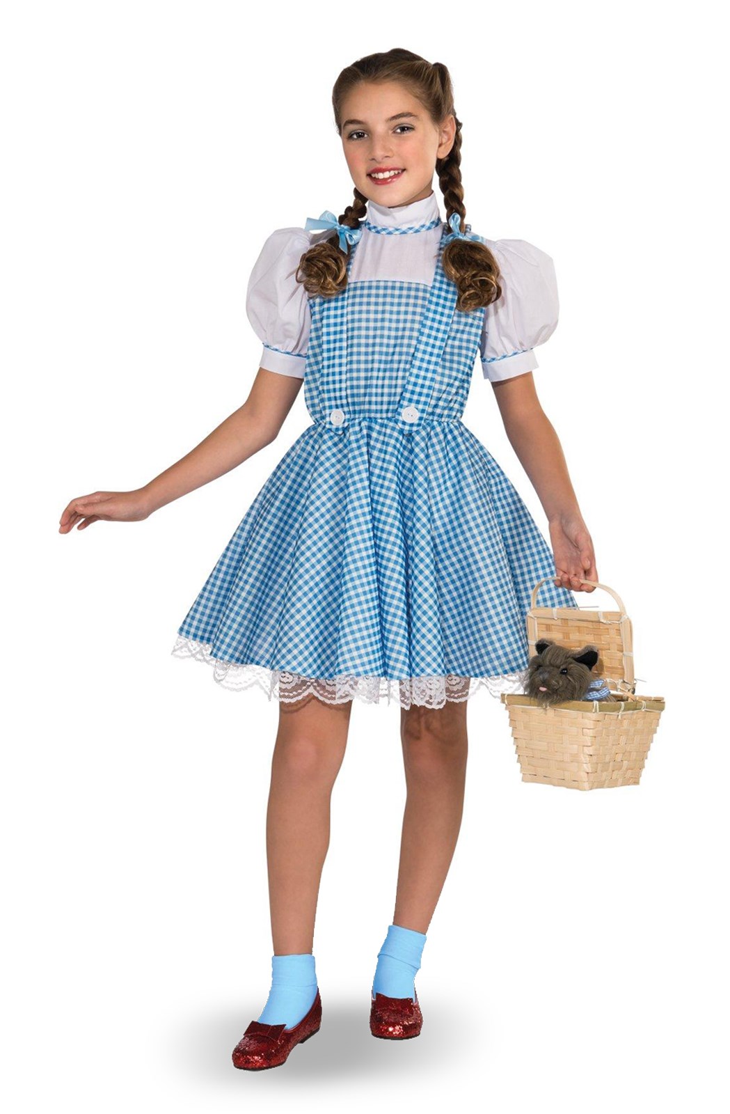 Wizard of Oz - Dorothy Head-to-Toe Look