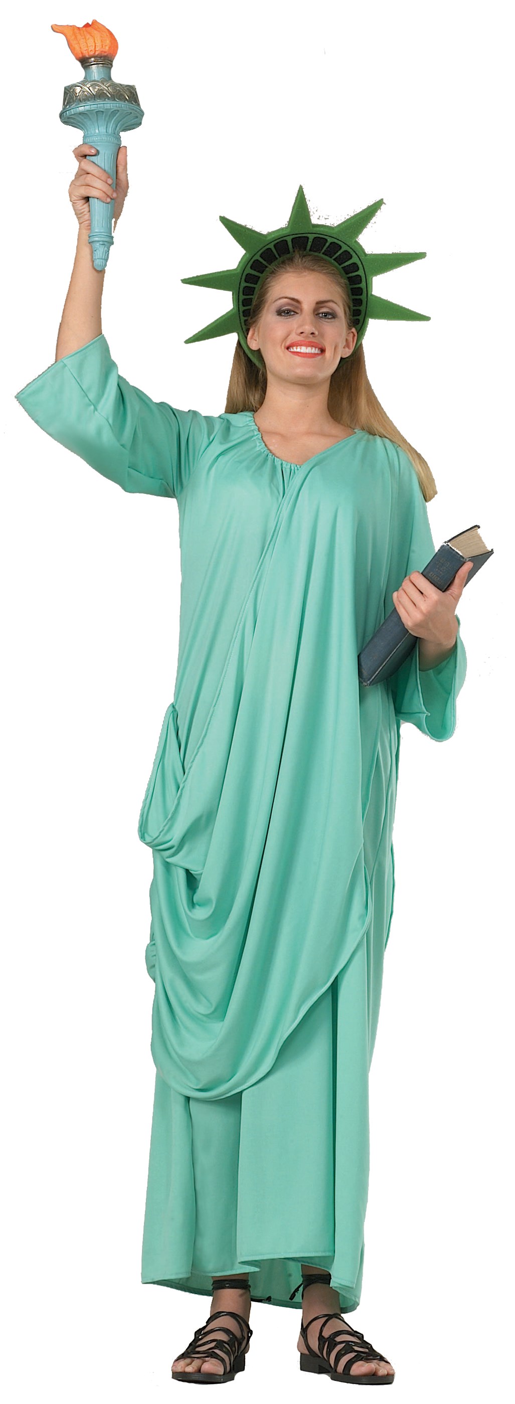 Adult Statue of Liberty Costume