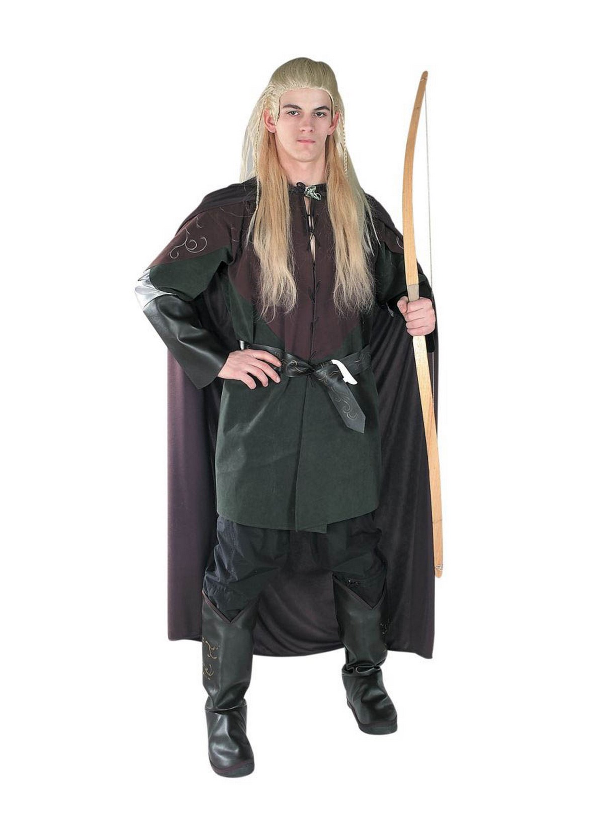 Lord Of The Rings Costumes: Legolas Costume