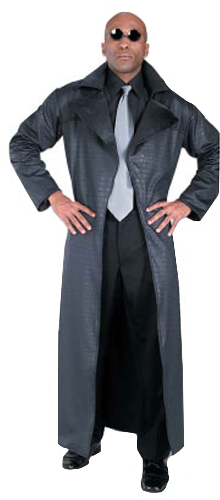 Matrix Costumes: Morpheus Costume