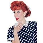 Love Lucy Classic Adult Costume 17669 