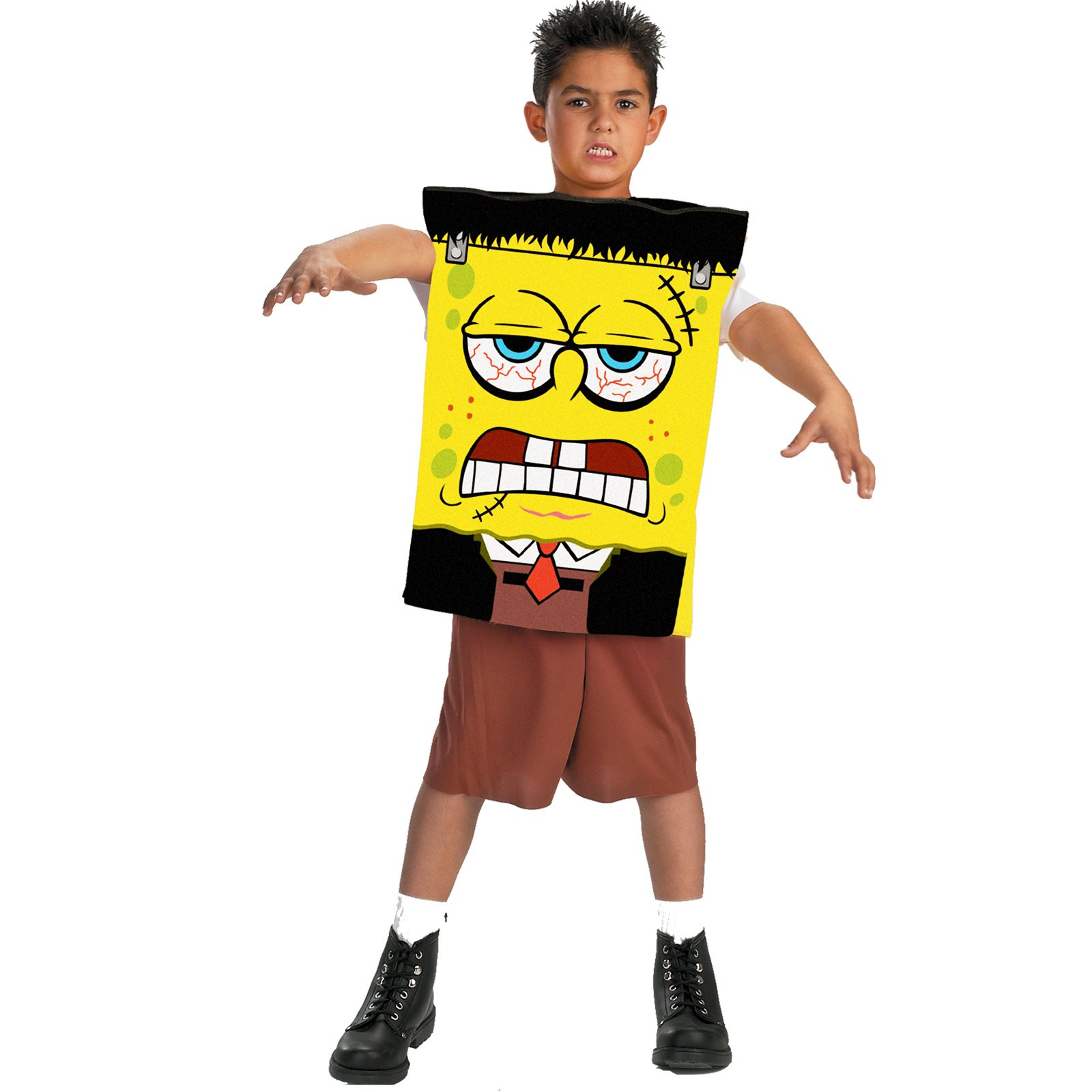 SpongeBob Franken Bob Child 7-10