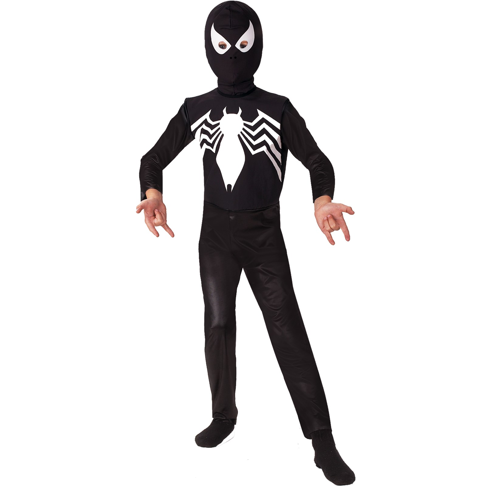Spider-man Marvel Black Anti-Venom  Child