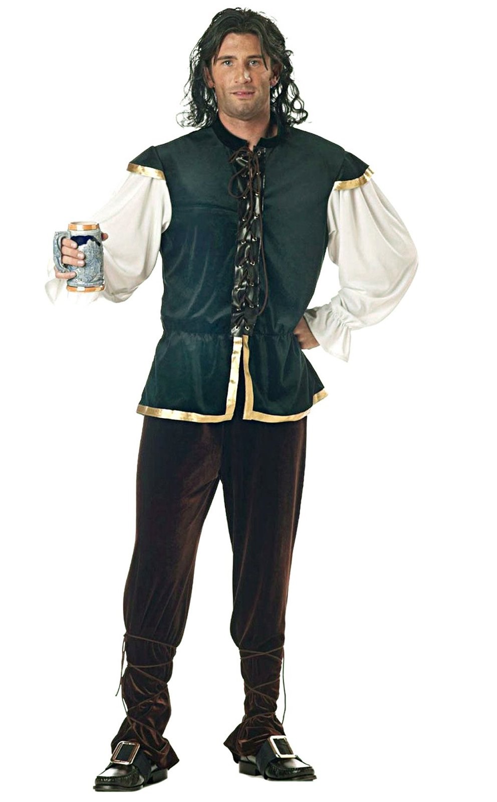 Tavern Man Costume