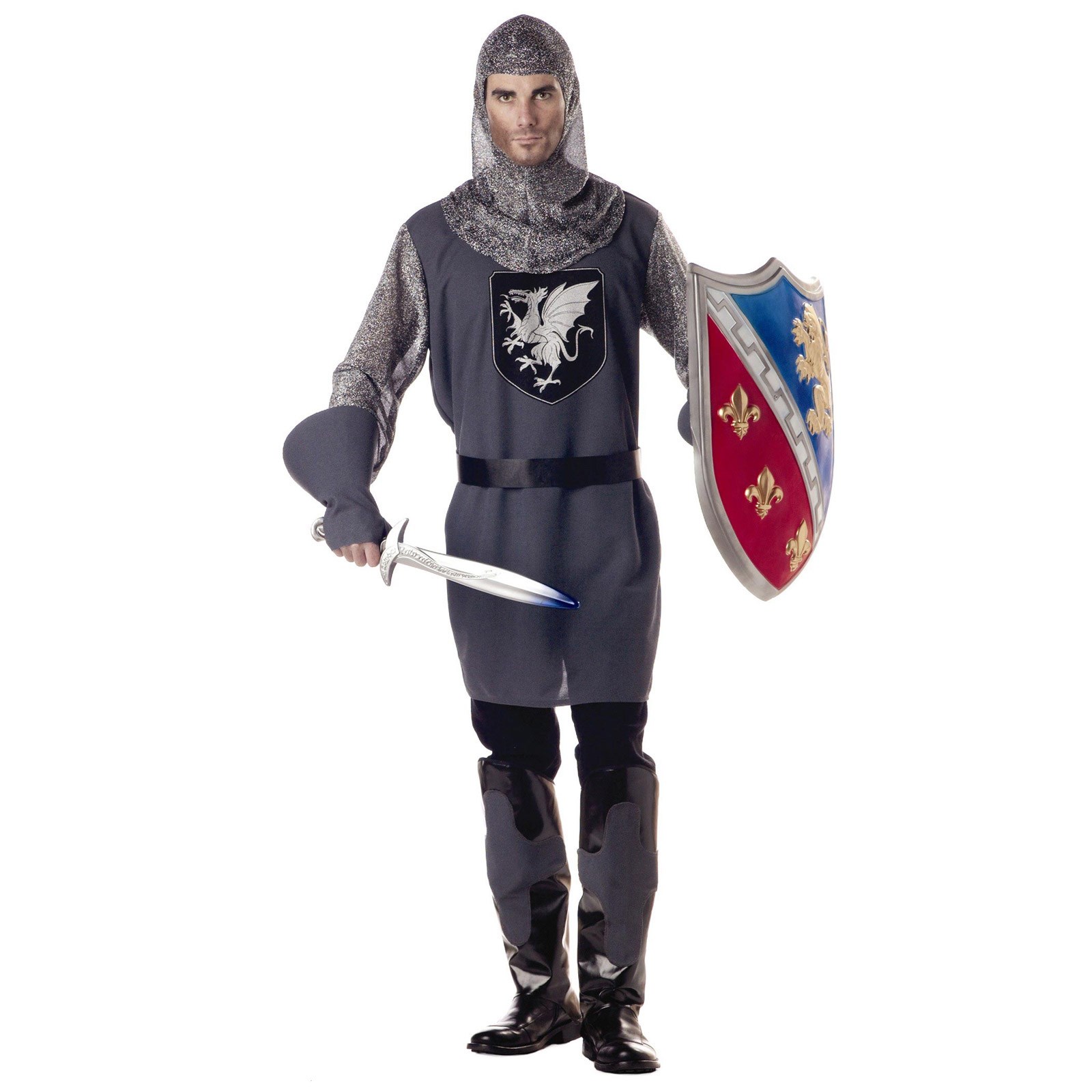 Medieval Knight Costume