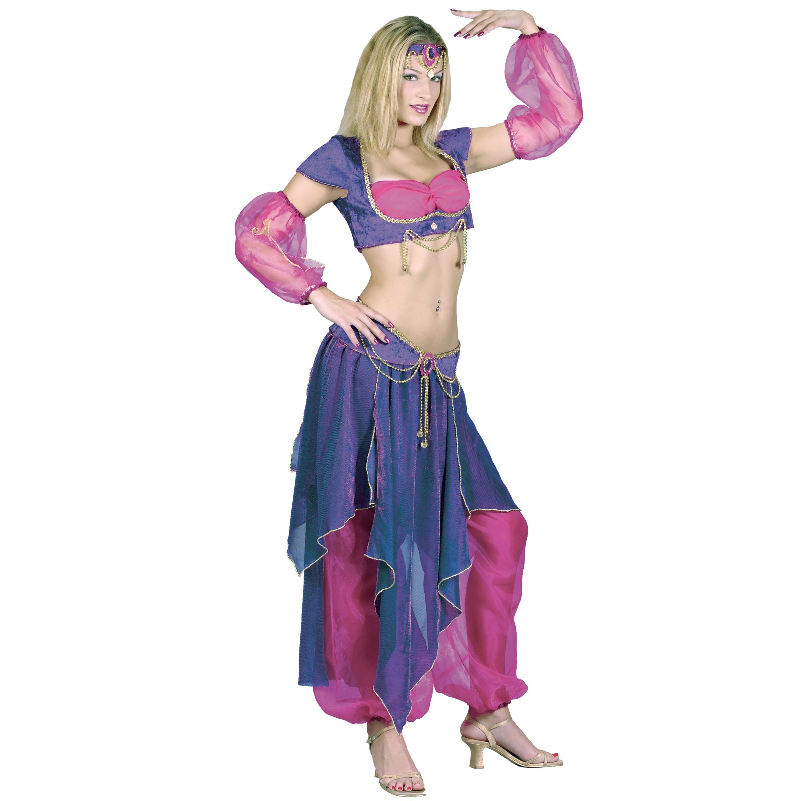 Belly Dance Costume