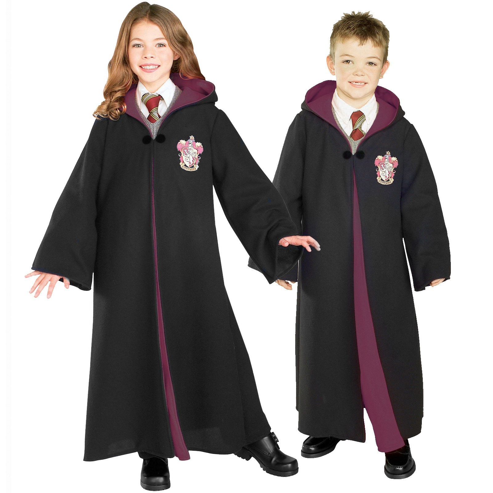 Harry Potter  Gryffindor Robe Deluxe Child