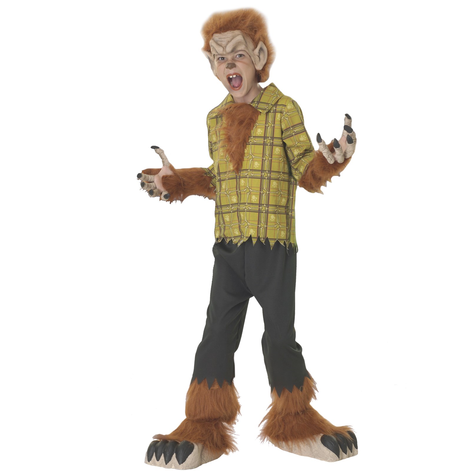 Universal Studios Monsters  Wolf Boy  Toddler