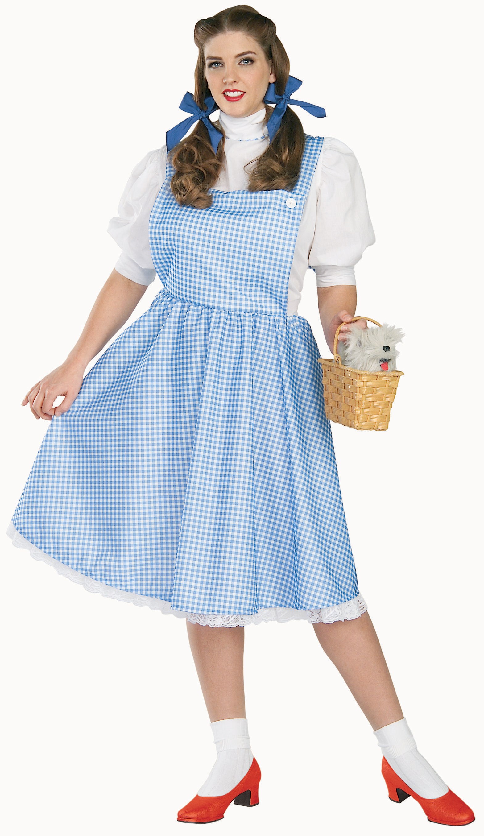 The Wizard of Oz Dorothy Plus Adult Costumes