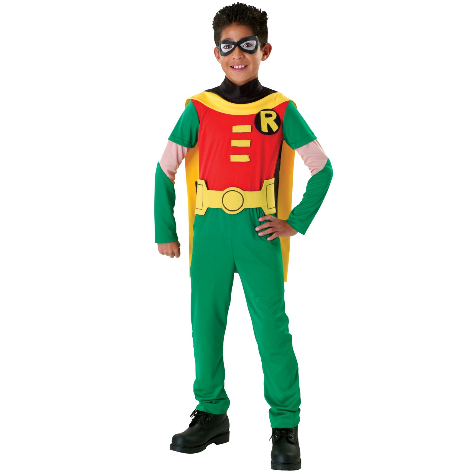 Teen Titans Halloween Costumes