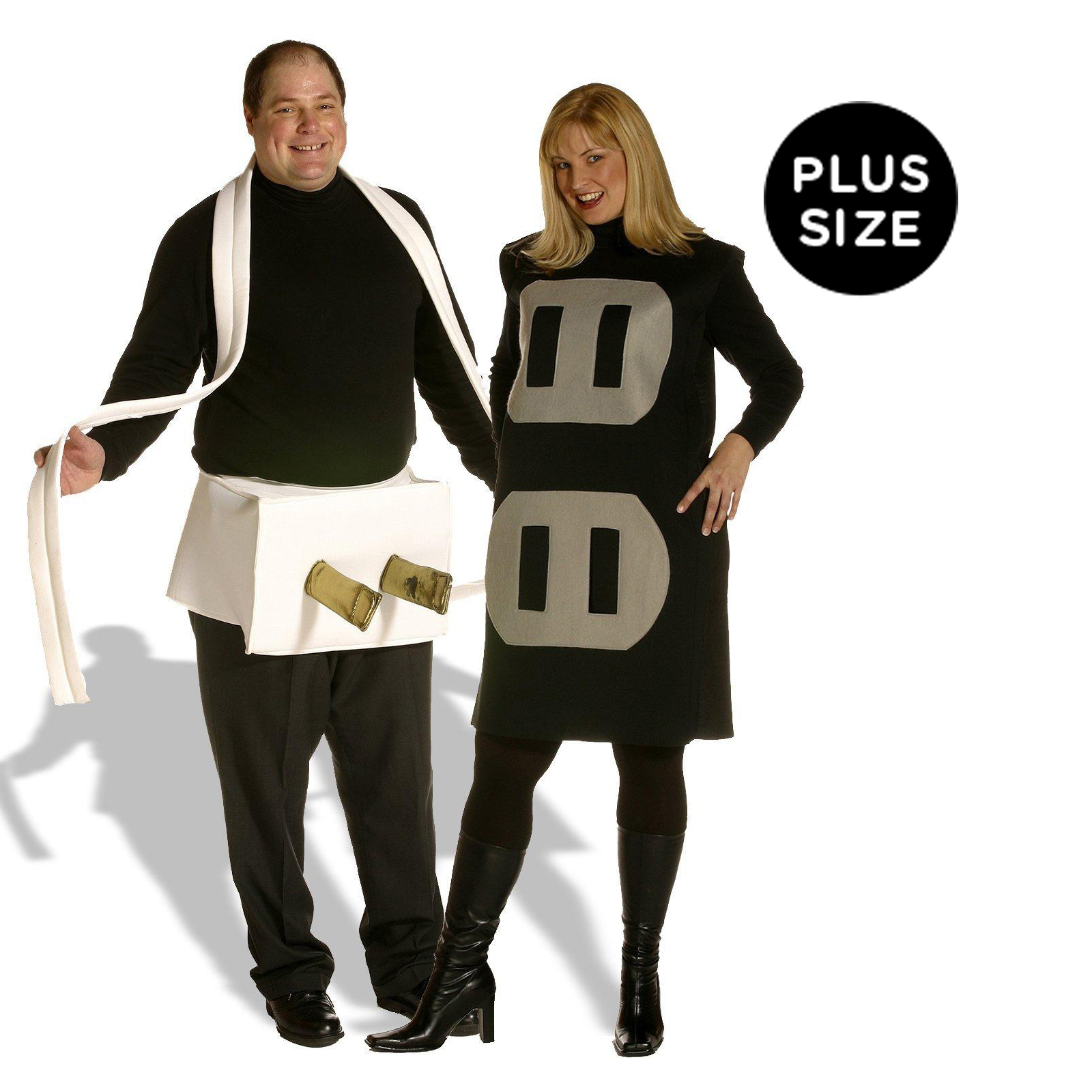 Valentine One: Halloween Costumes For Couples
