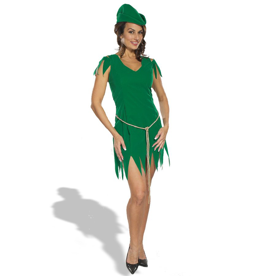 Your Famous Character Halloween Costume Is Sexy Peter Pan What Famous Chara...