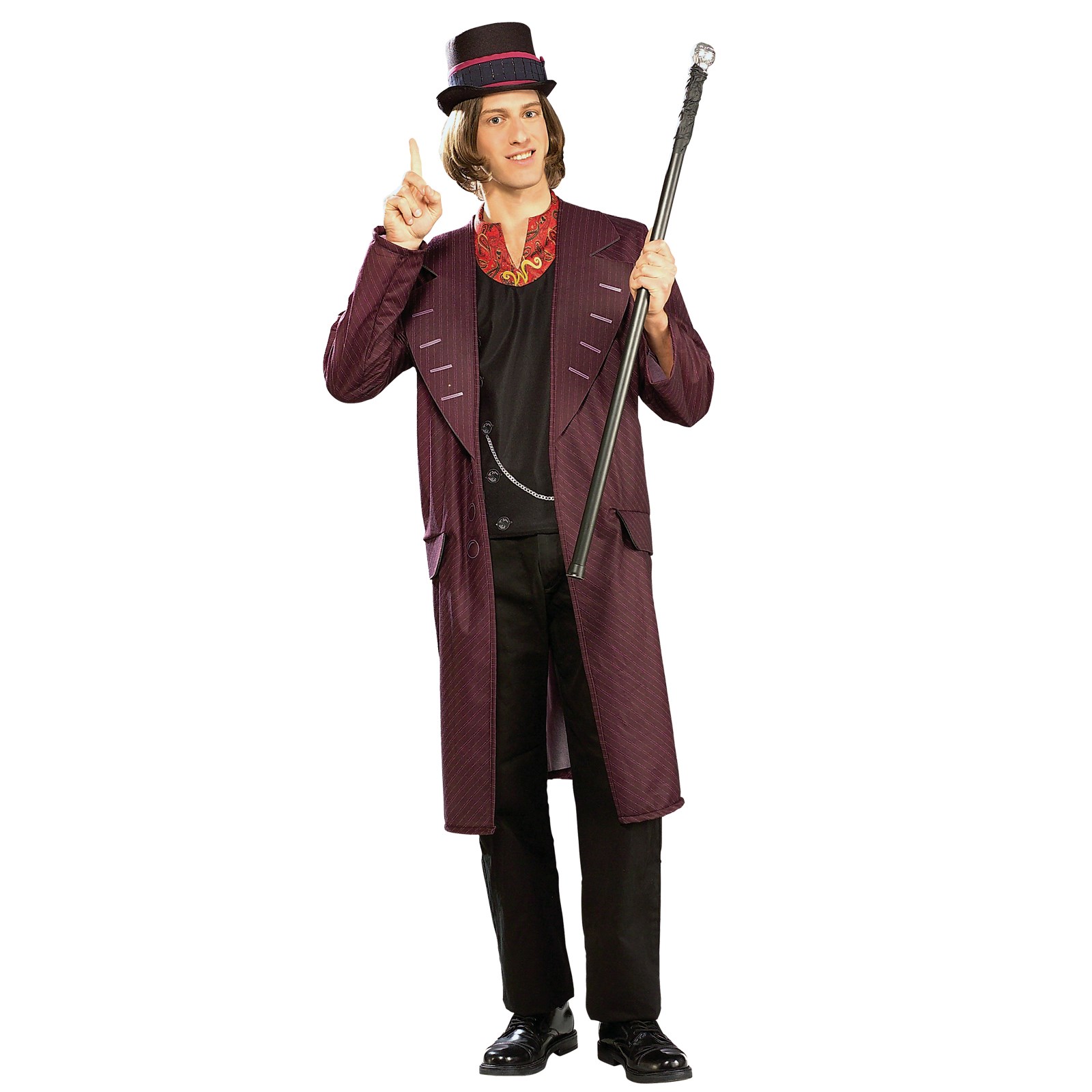 Charlie and the Chocolate Factory  Willy Wonka  Adult