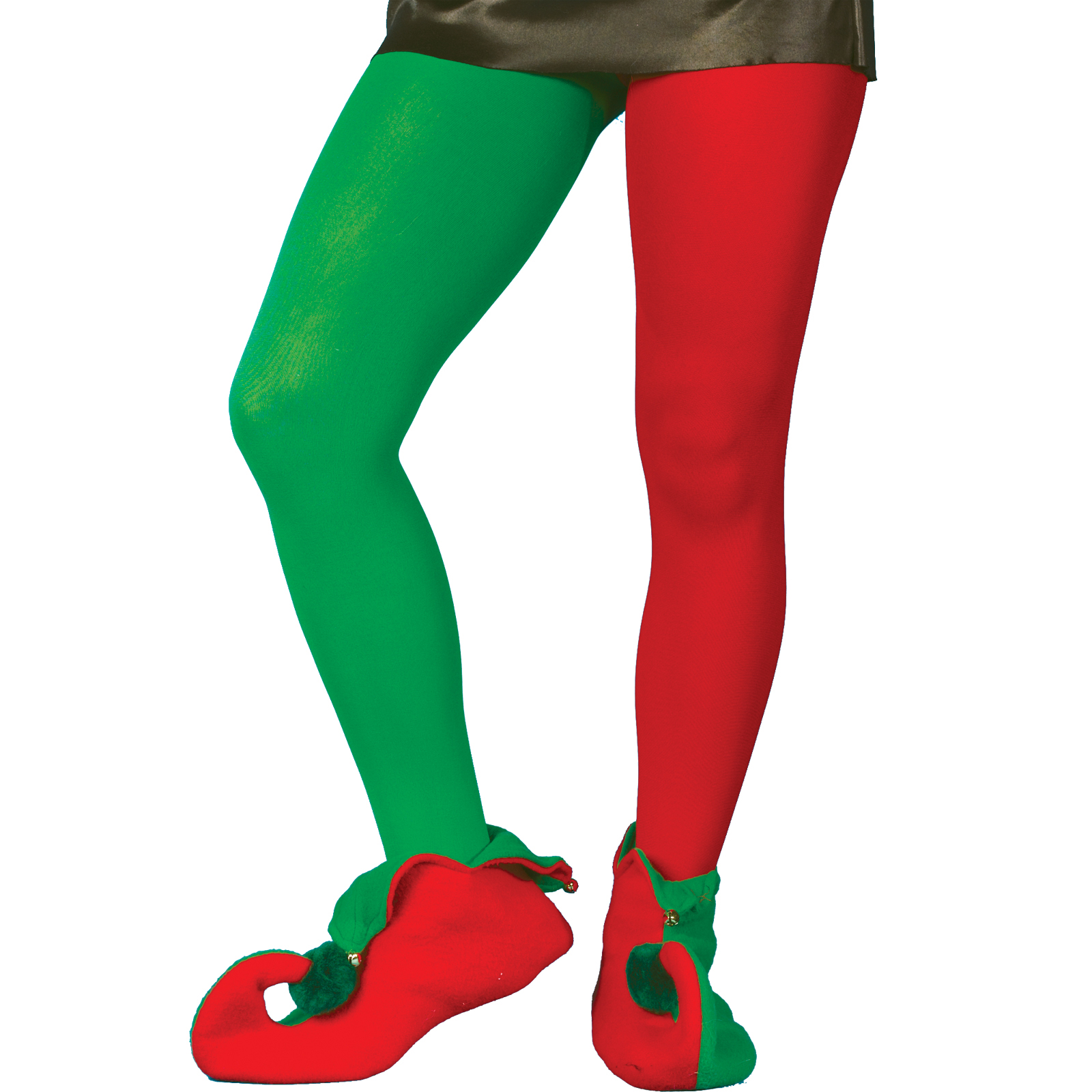 elf tights adult forum novelties description includes a pair of unisex 