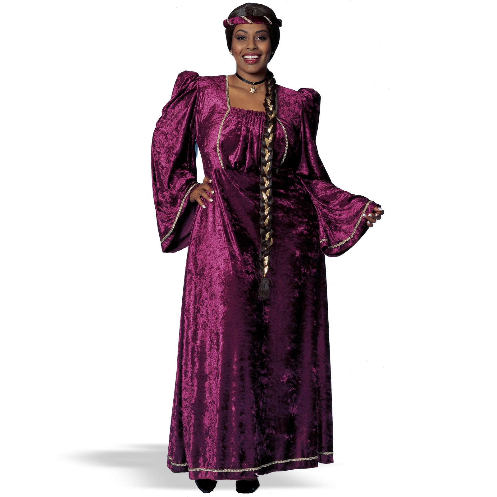 Plus Size Renaissance Costumes: Juliet Plus Size Costumes