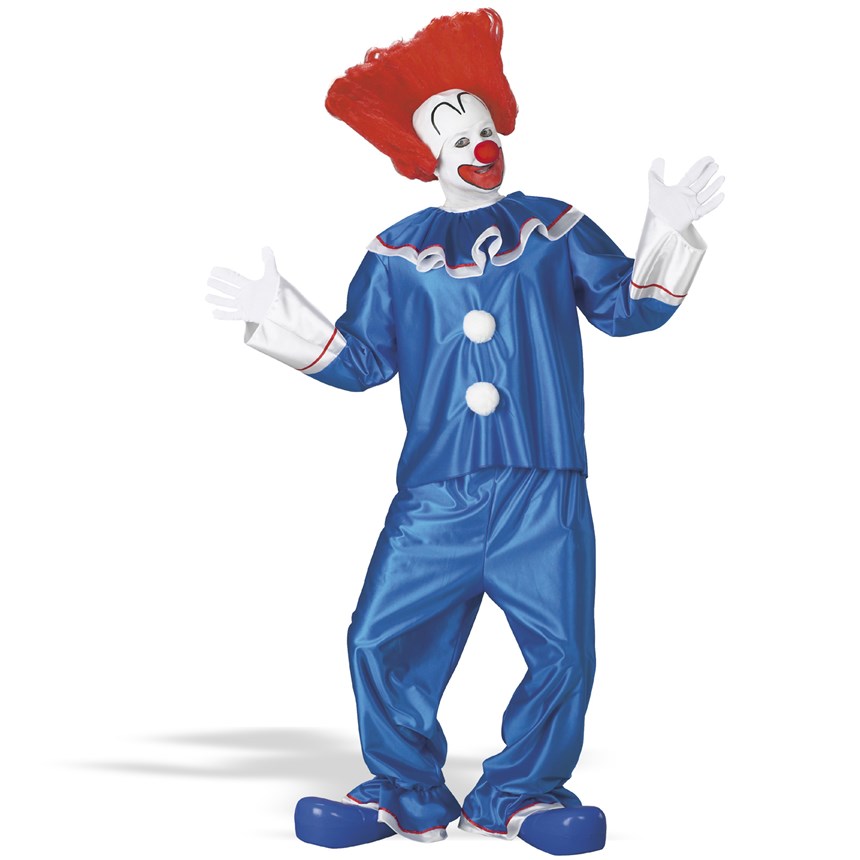 Bozo The Clown Adult Costume   Costumes, 19794 