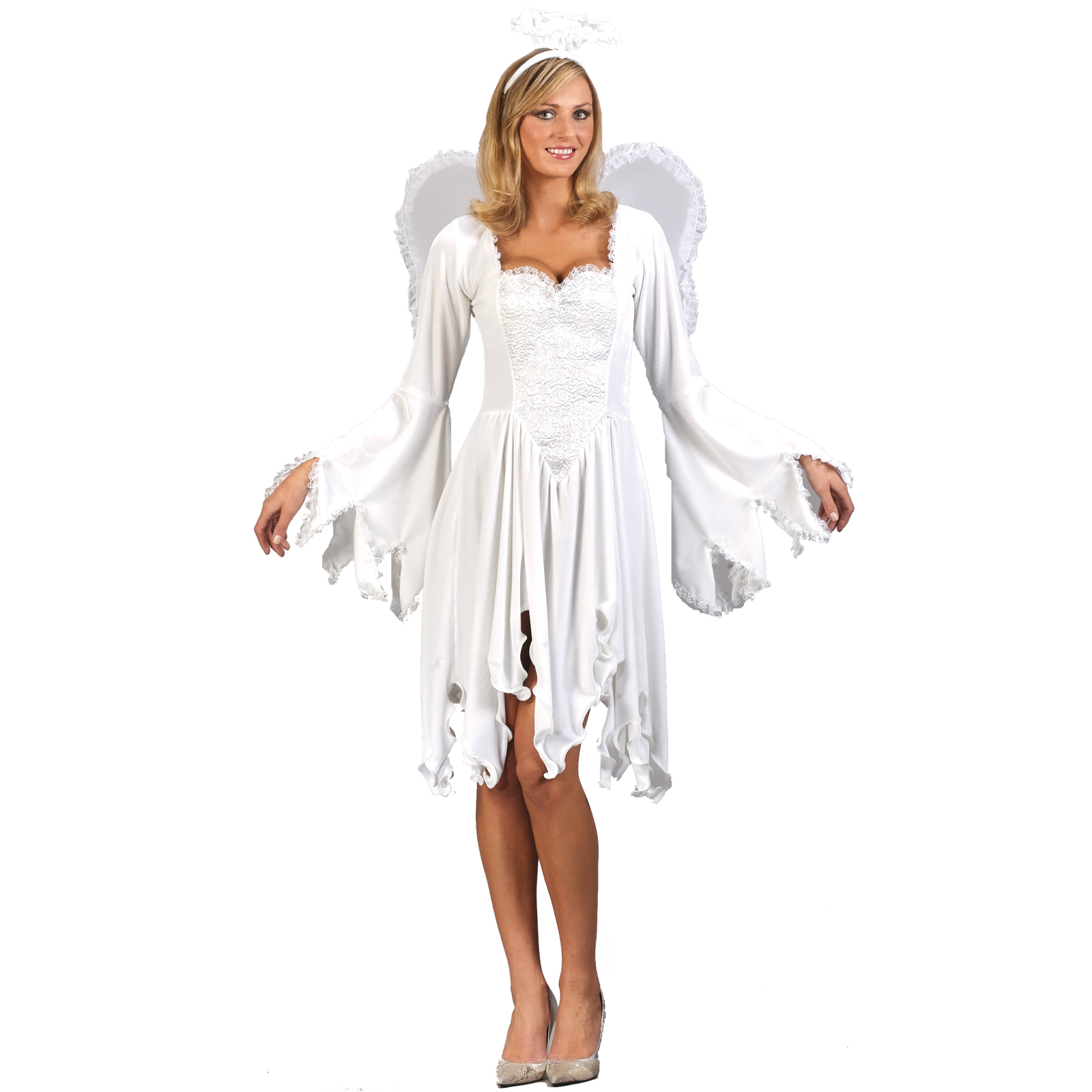 Ангелы костюмы для девушек