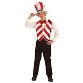 Santas Elf Adult Costume 803786 
