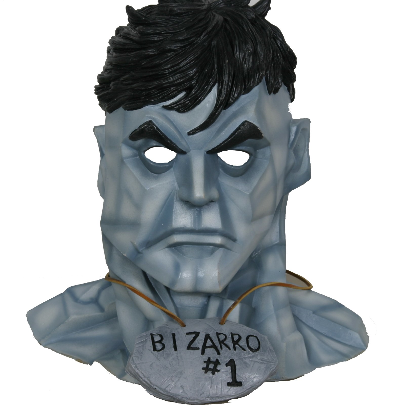 Halloween Costumes Bizarro Mask