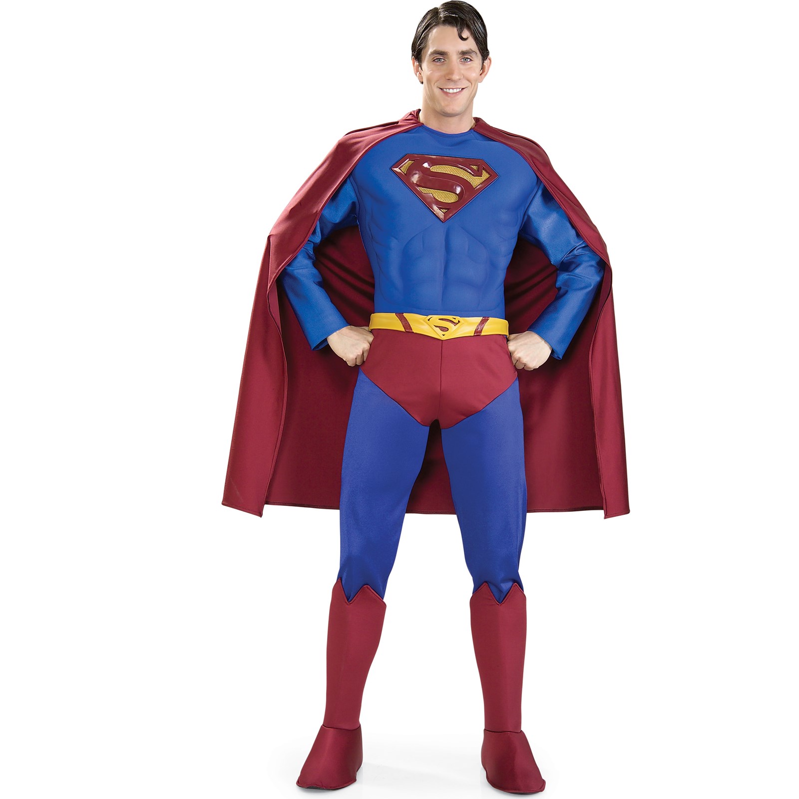 Supreme Superman Muscle Chest Costume