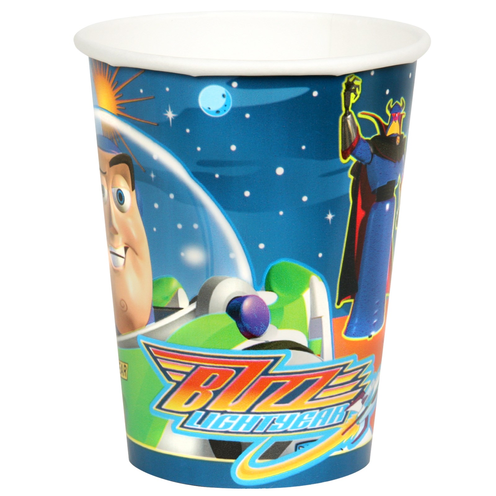 Buzz Lightyear Paper Cups