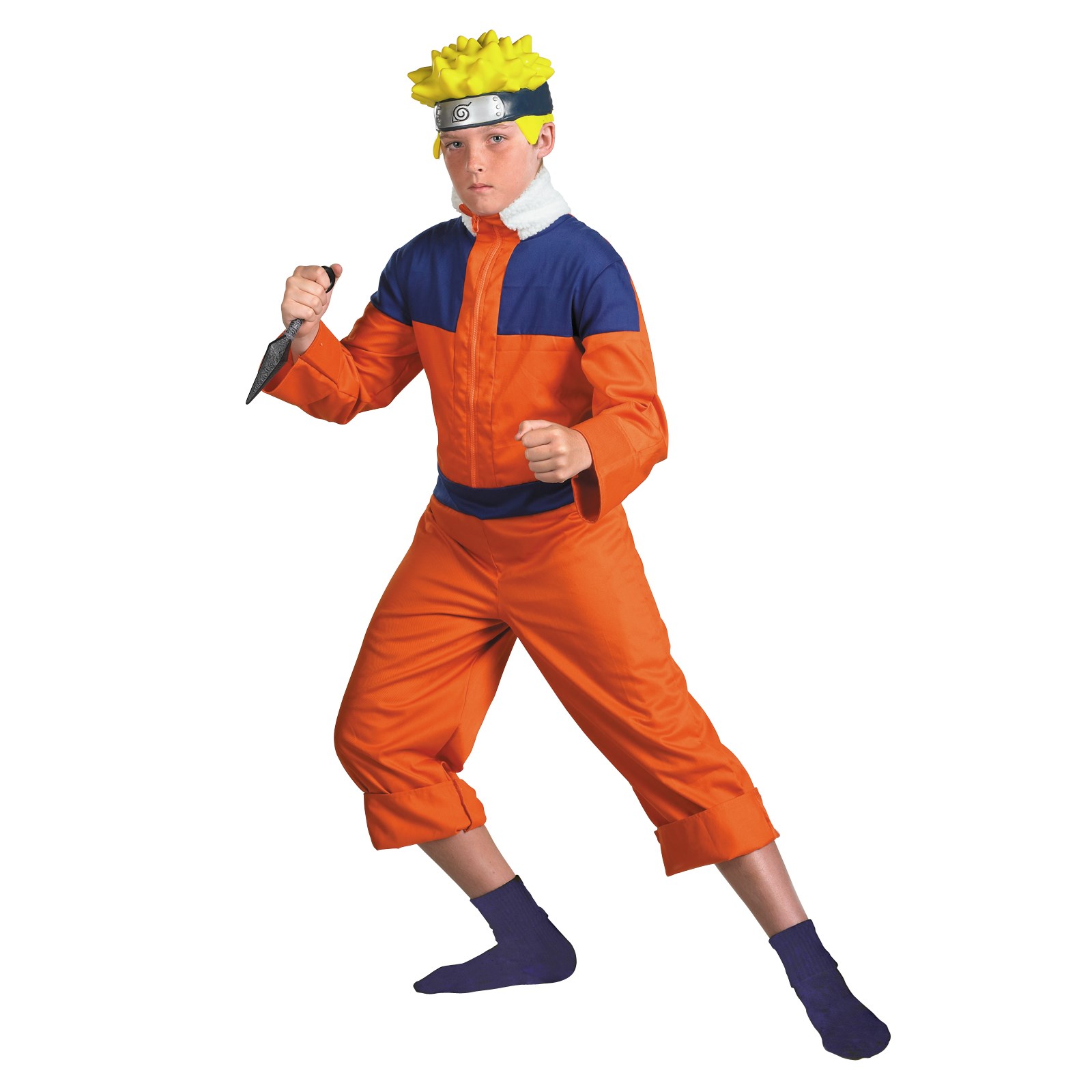 Naruto Deluxe Deluxe Child