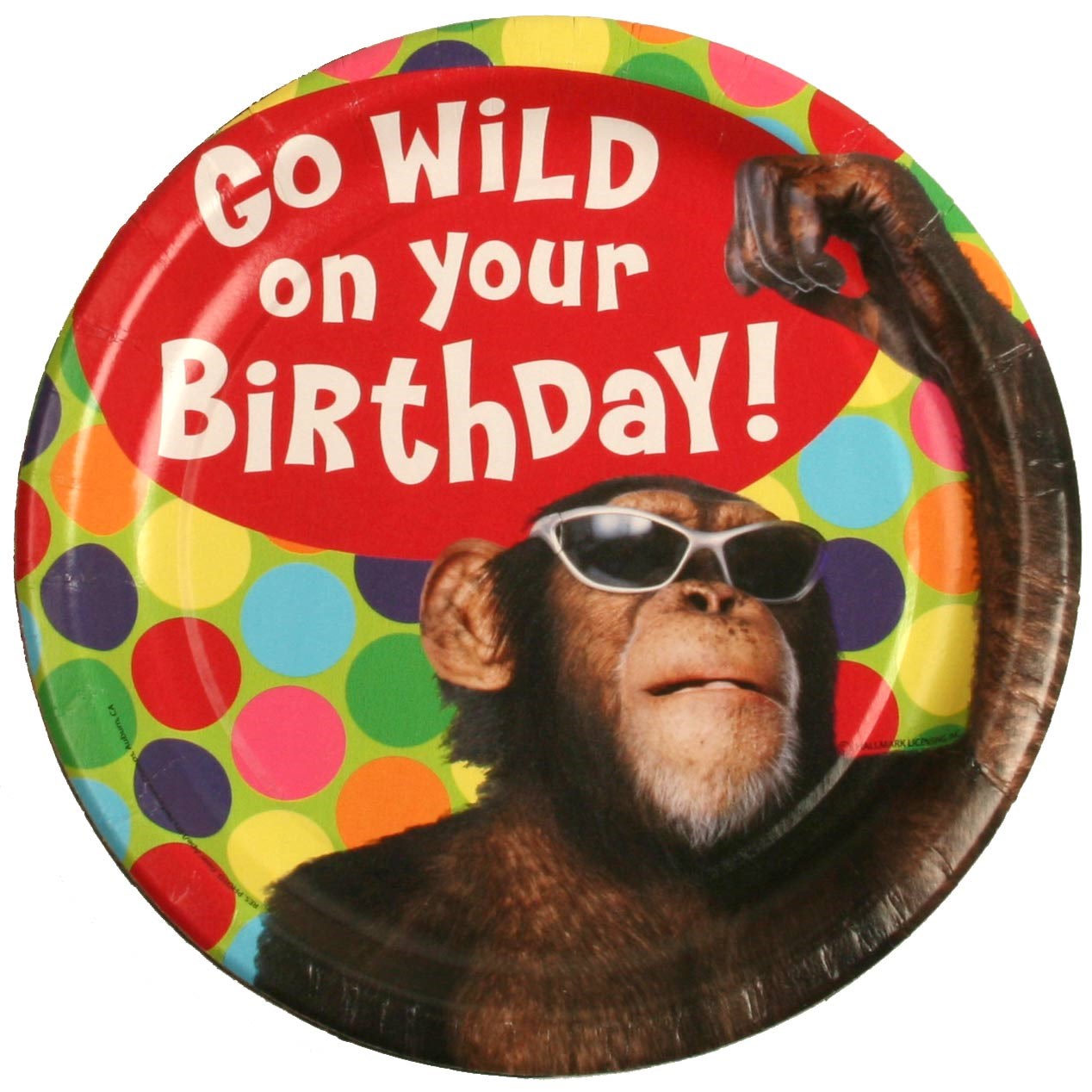 birthday greetings to monkey man - Page 2 - MOTUnation.com