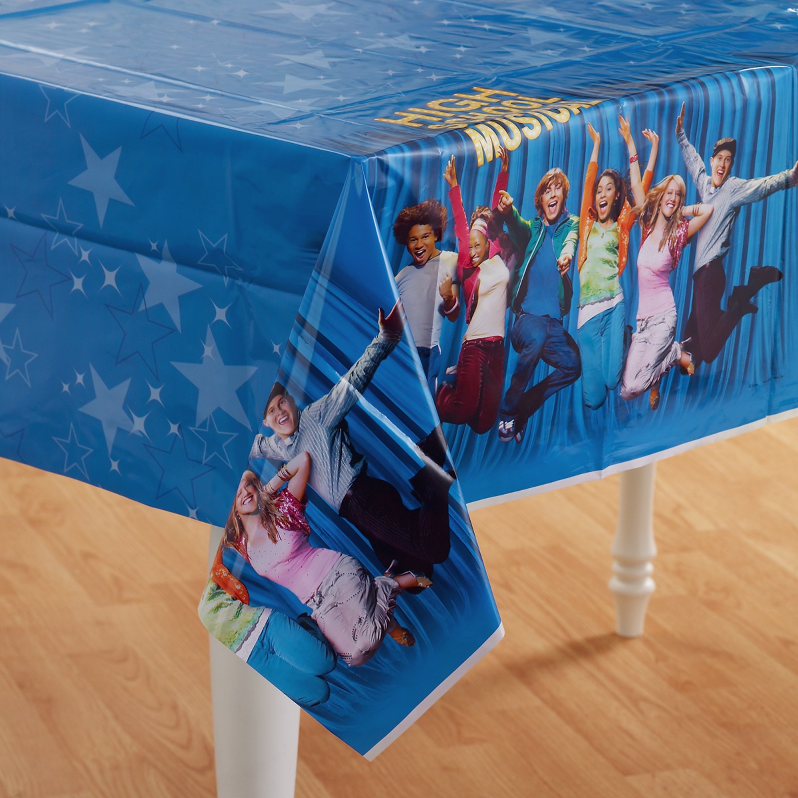 High School Musical Plastic Tablecovers