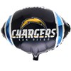 San Diego Chargers Deluxe Party Kit   Costumes, 29998 